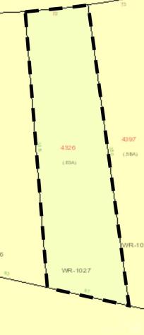 1866 Fairfield Road Mount Gilead NC 27306