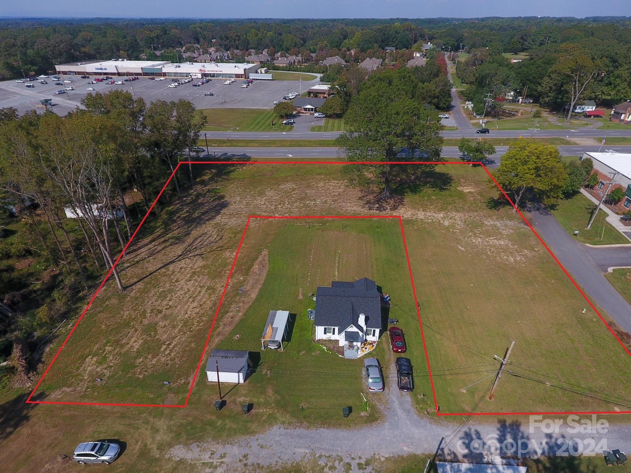1301 Shelby Road Kings Mountain NC 28086