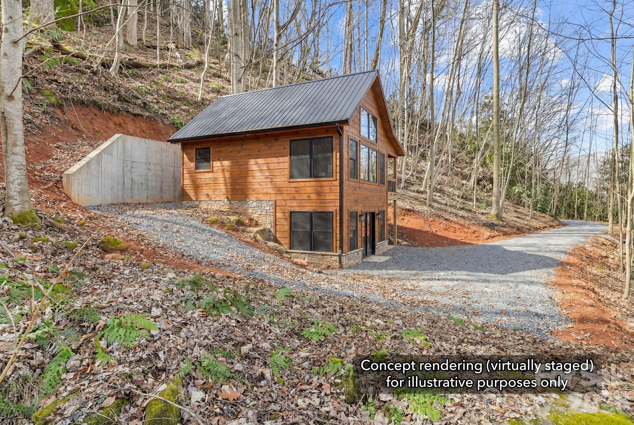 00 Lady Bug Lane W Maggie Valley NC 28751