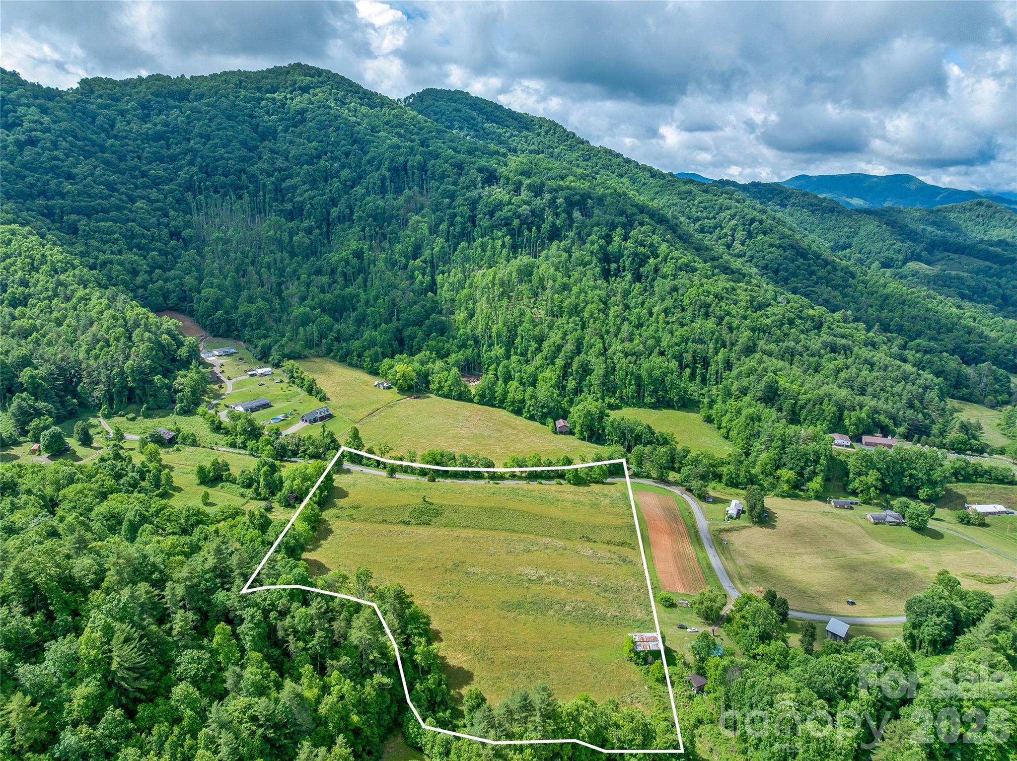 330 Tilson Branch Road Marshall NC 28753