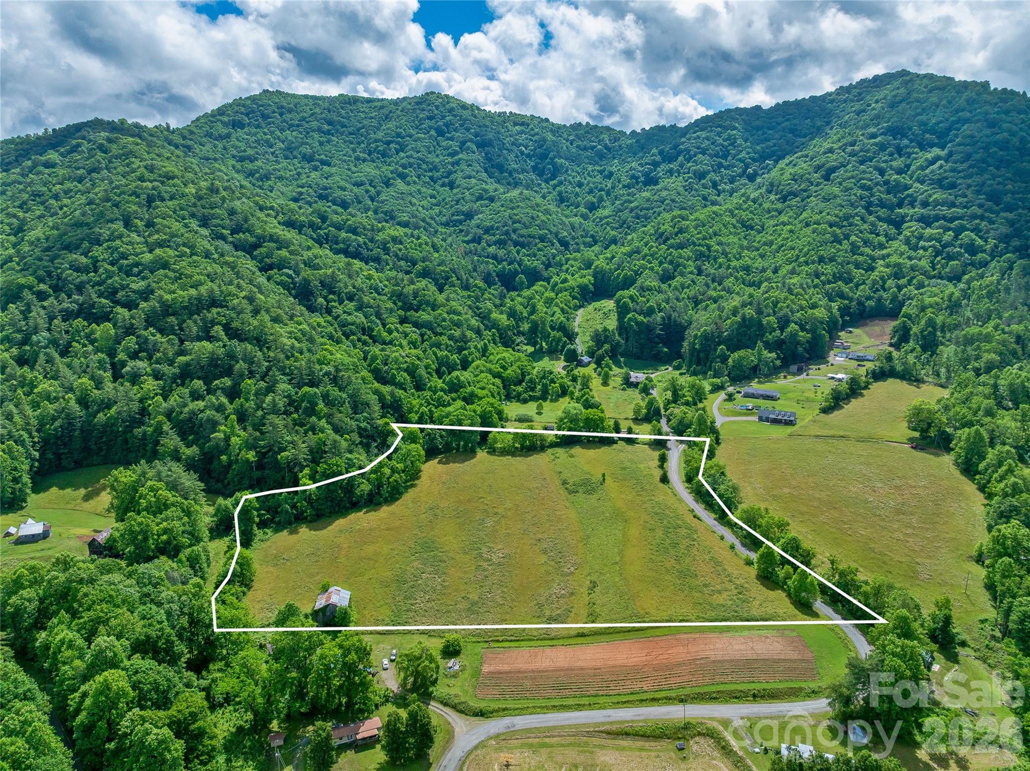330 Tilson Branch Road Marshall NC 28753