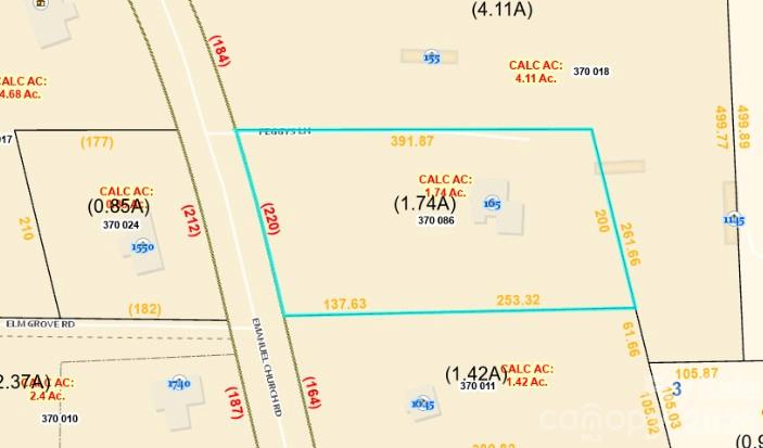 165 Peggy Lane Rockwell NC 28138