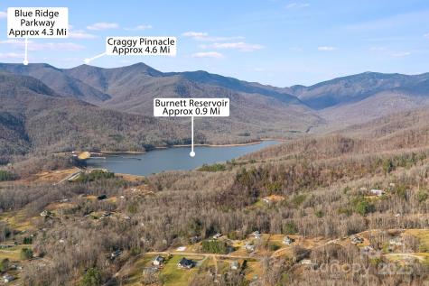 Tbd Walker Mountain Lane Black Mountain NC 28711