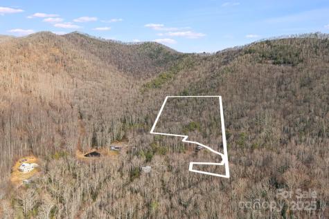 Tbd Walker Mountain Lane Black Mountain NC 28711