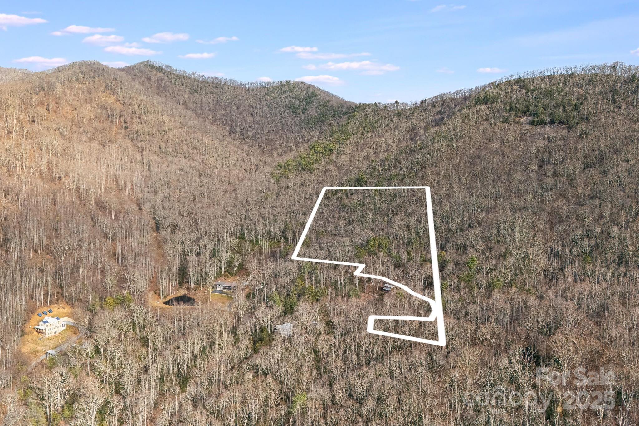Tbd Walker Mountain Lane Black Mountain NC 28711