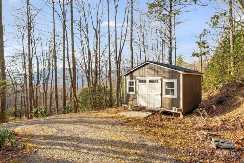 Tbd Walker Mountain Lane Black Mountain NC 28711