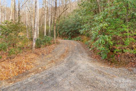 Tbd Walker Mountain Lane Black Mountain NC 28711