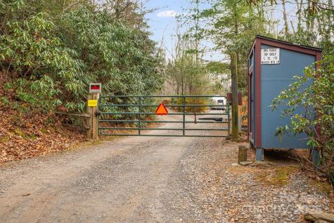 Tbd Walker Mountain Lane Black Mountain NC 28711