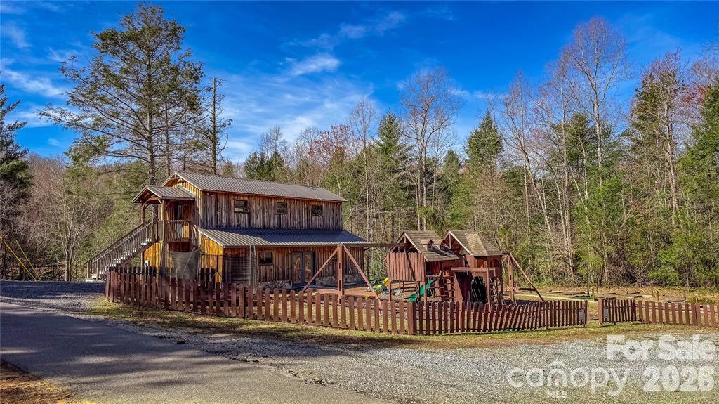 Tbd Waterfall Drive Marion NC 28752