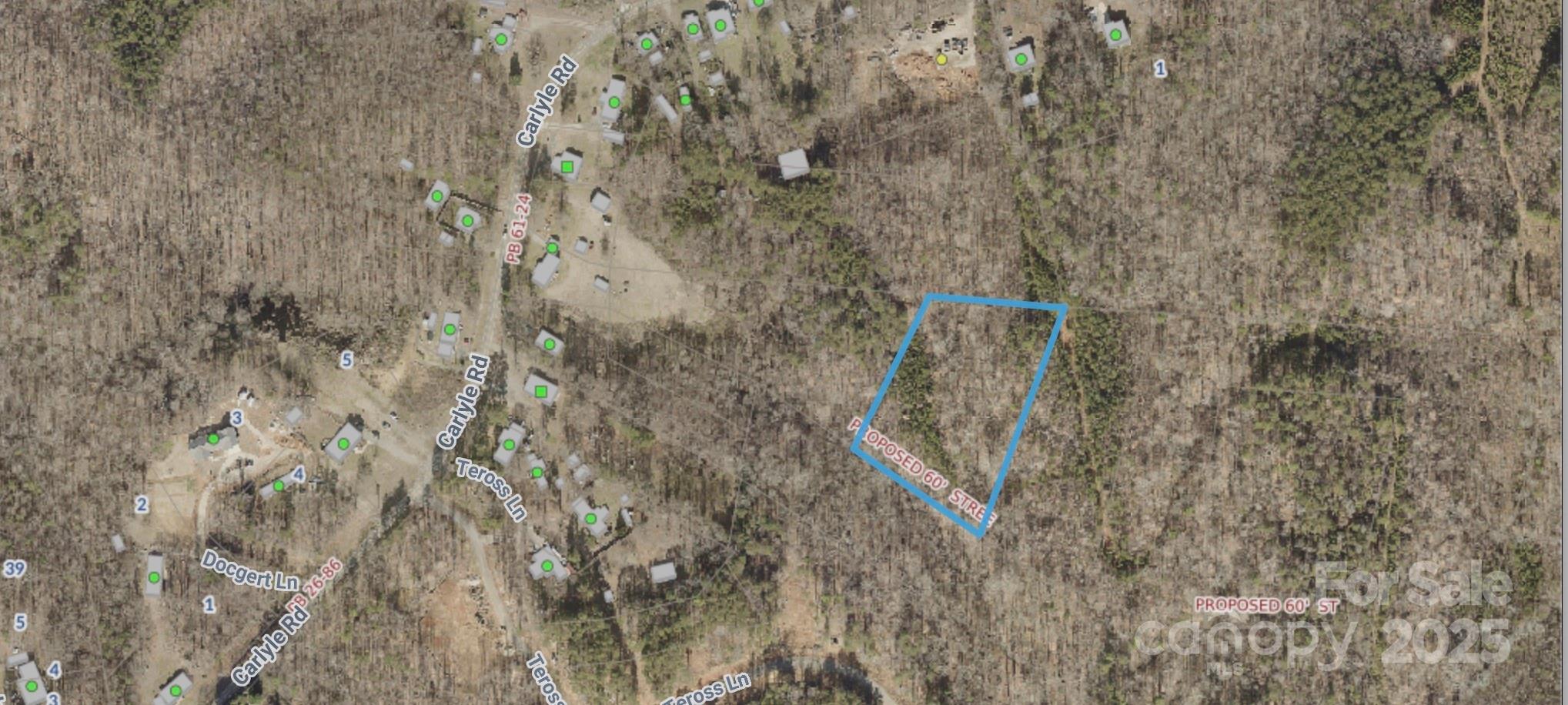 00 Carlyle Road Troutman NC 28166