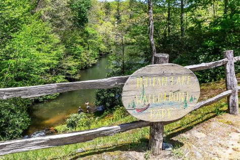 Tbd Indian Lake Road Lake Toxaway NC 28747