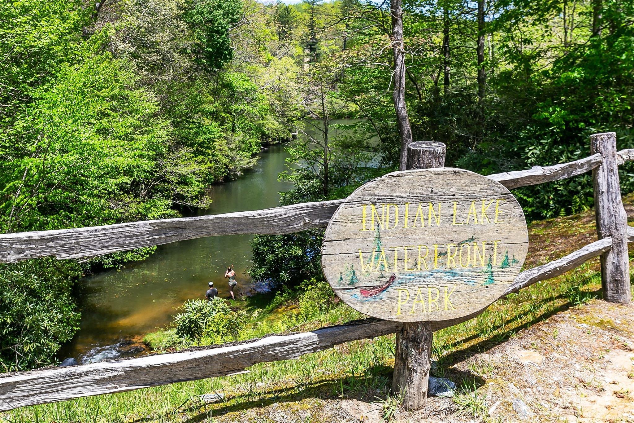 Tbd Indian Lake Road Lake Toxaway NC 28747