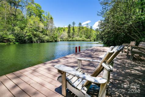 Tbd Indian Lake Road Lake Toxaway NC 28747