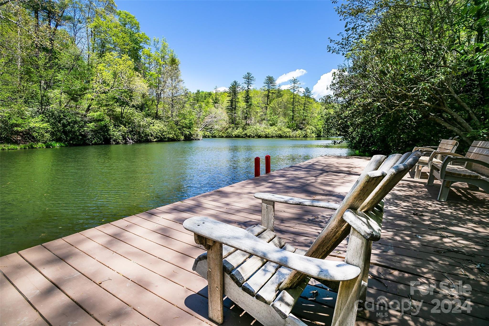 Tbd Indian Lake Road Lake Toxaway NC 28747