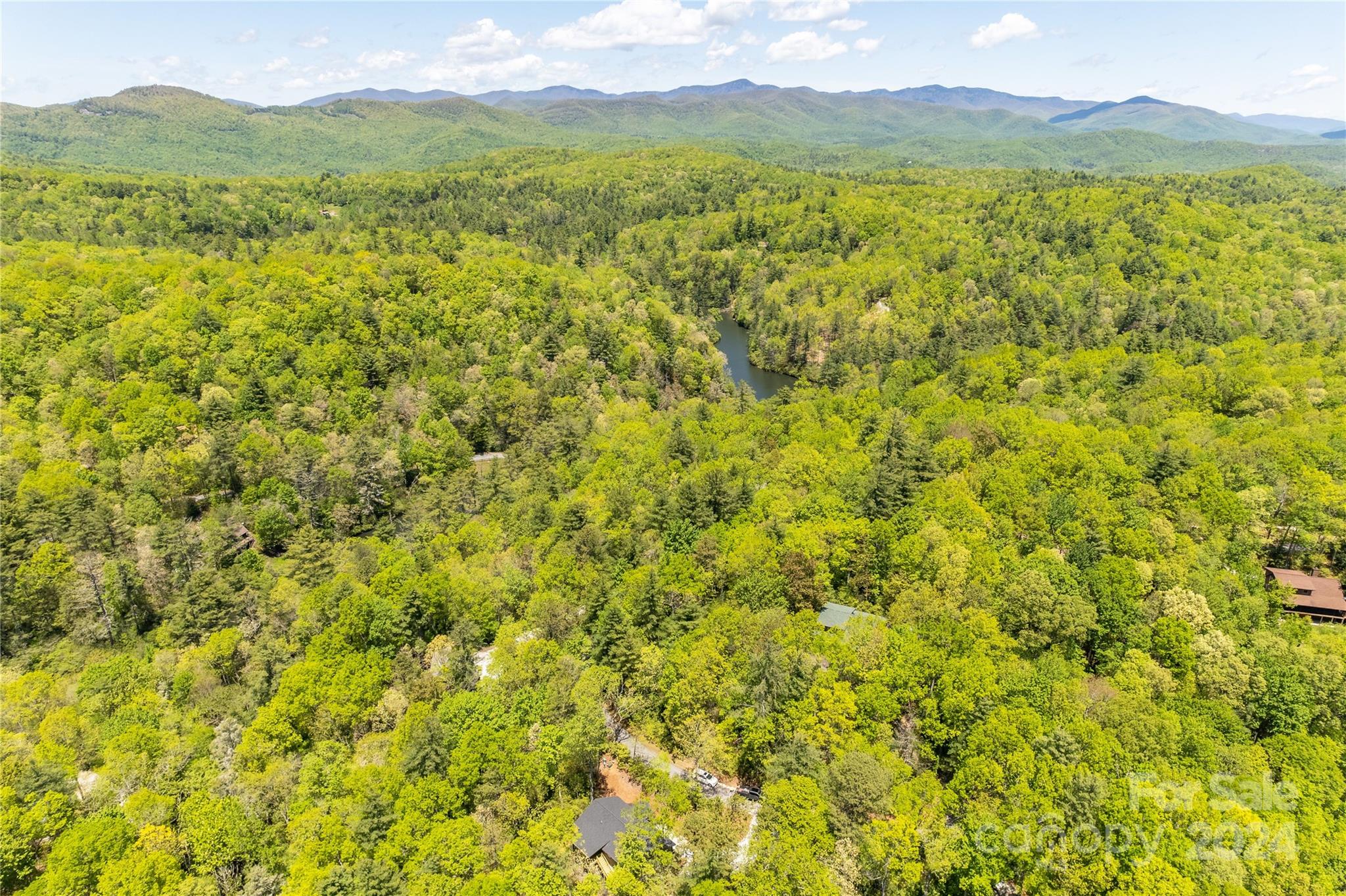 Tbd Indian Lake Road Lake Toxaway NC 28747