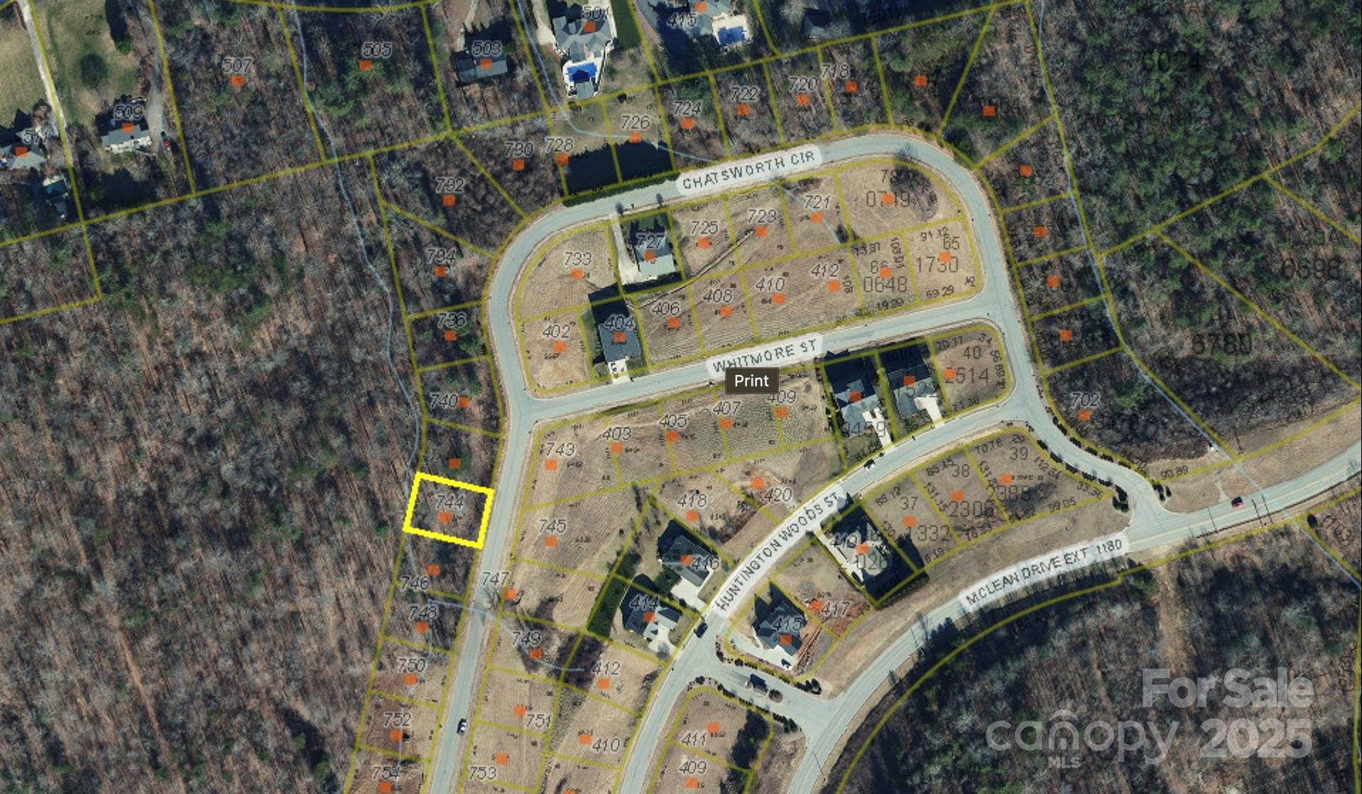 744 Chatsworth Circle SE Lenoir NC 28645