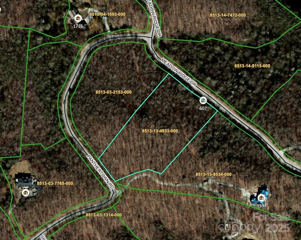 MR-37R Panthertown Road Lake Toxaway NC 28747