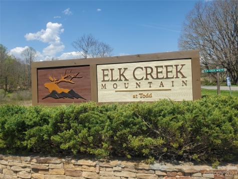 Tbd Soothing Waters Drive Todd NC 28684