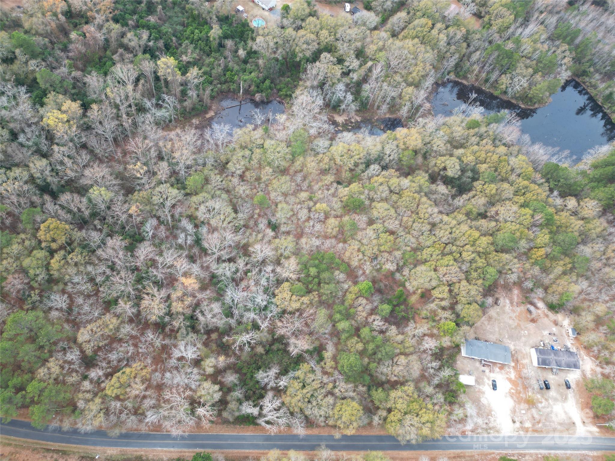 Tbd Old Cheraw Road Hamlet NC 28345