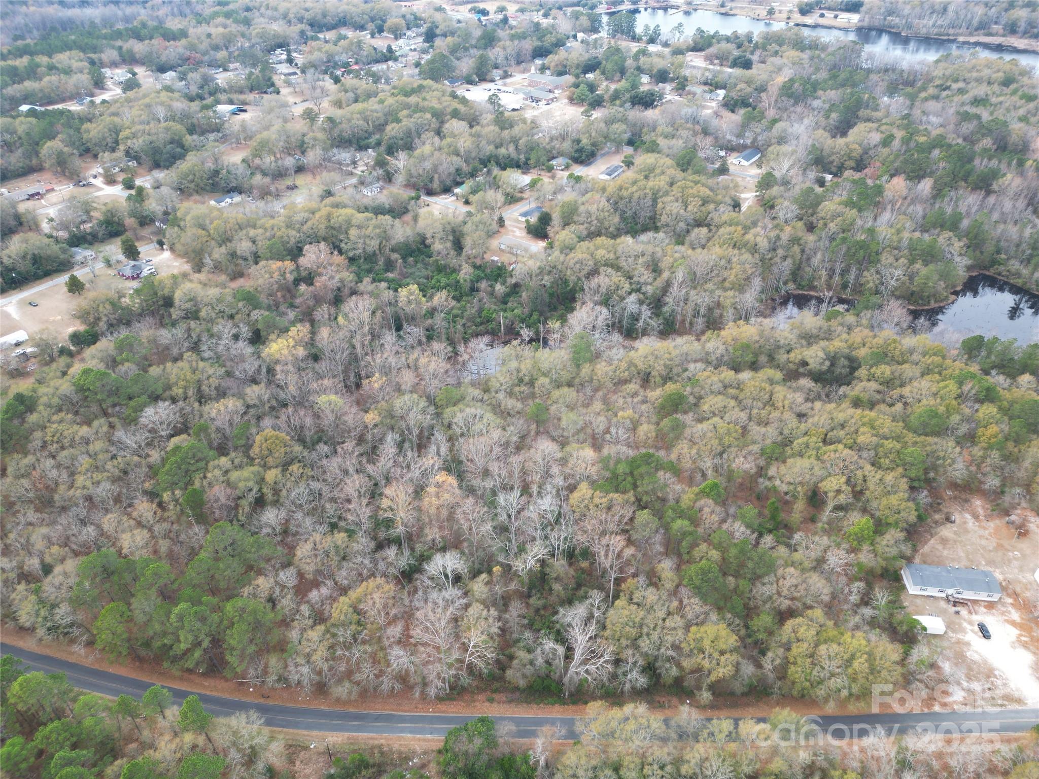 Tbd Old Cheraw Road Hamlet NC 28345