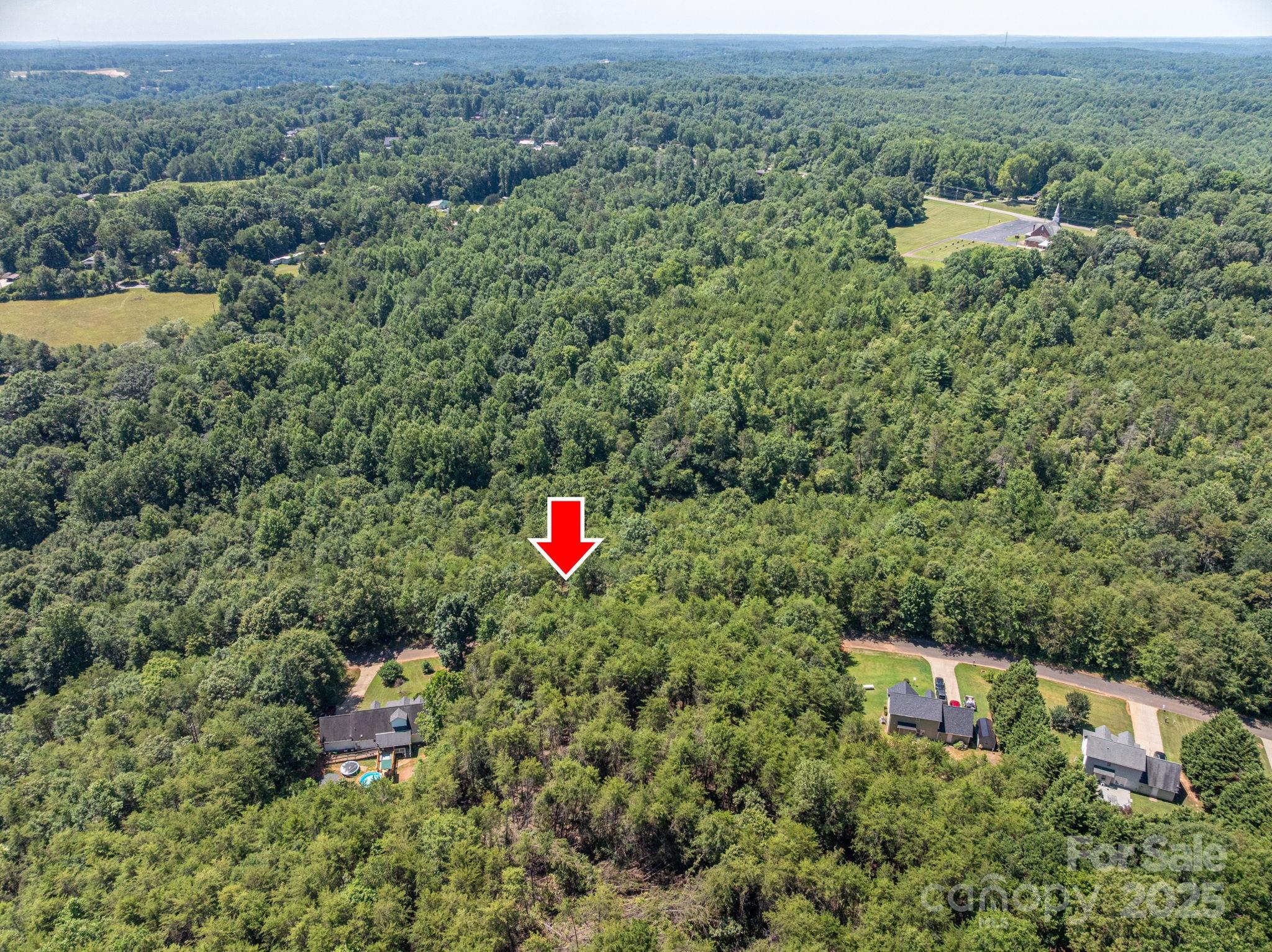 Lot 12 Meadow Crossing Drive Rutherfordton NC 28139