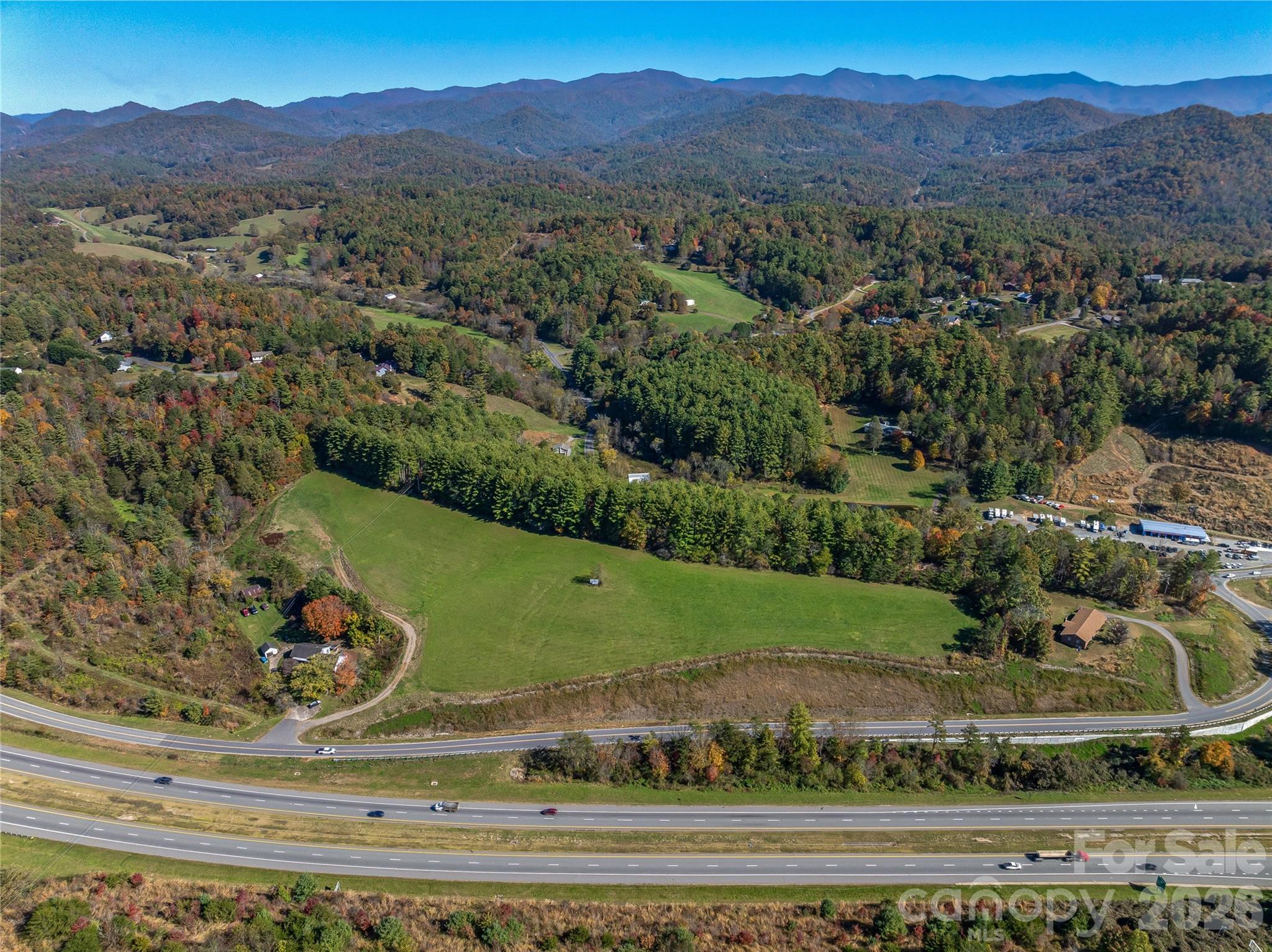 1075 Calvin Edney Road Mars Hill NC 28754