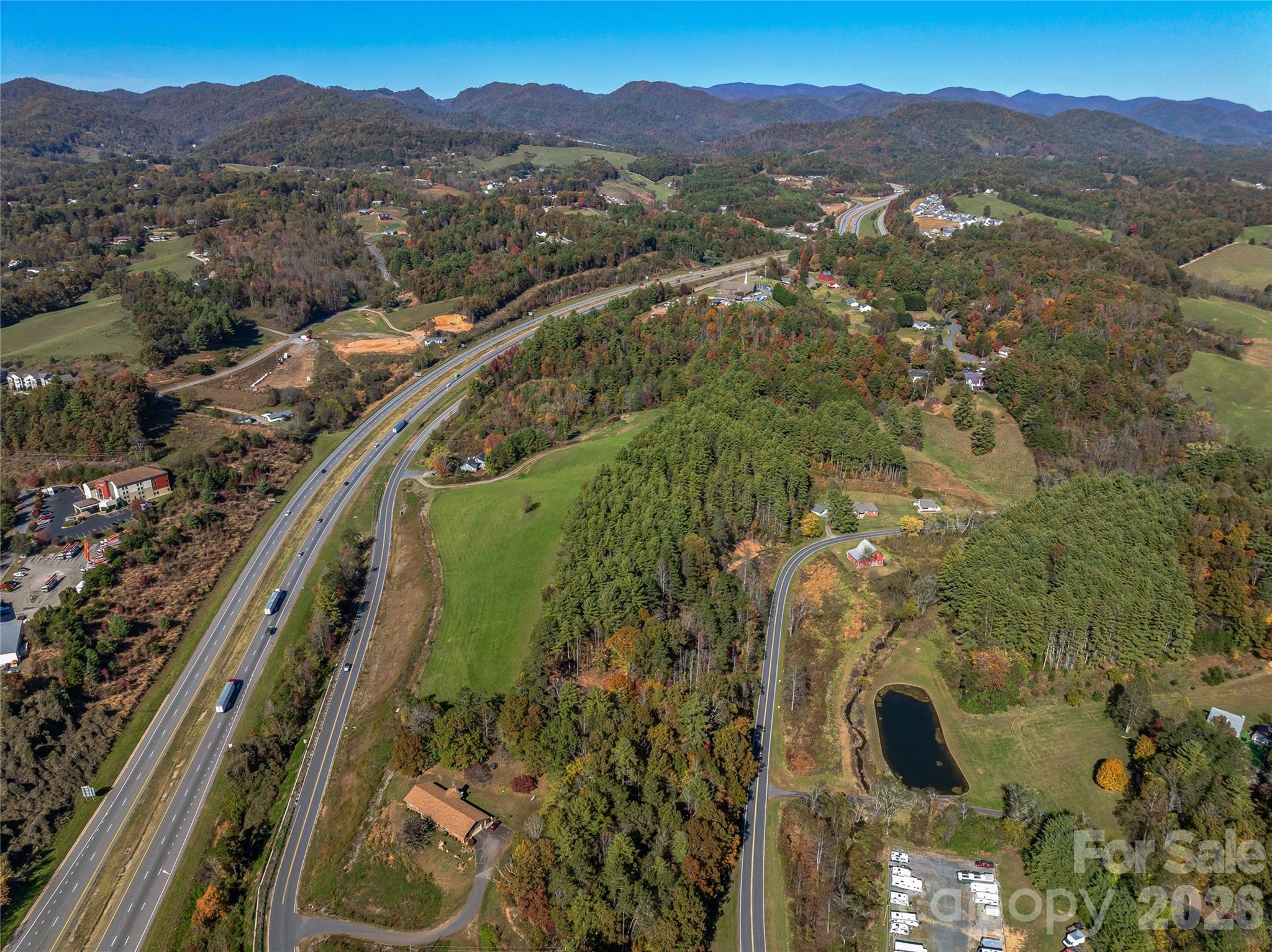 1075 Calvin Edney Road Mars Hill NC 28754