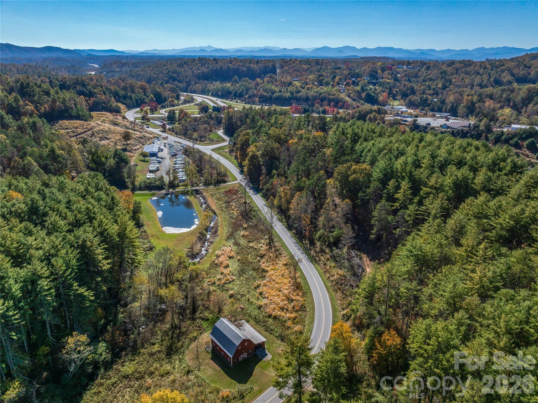 1075 Calvin Edney Road Mars Hill NC 28754