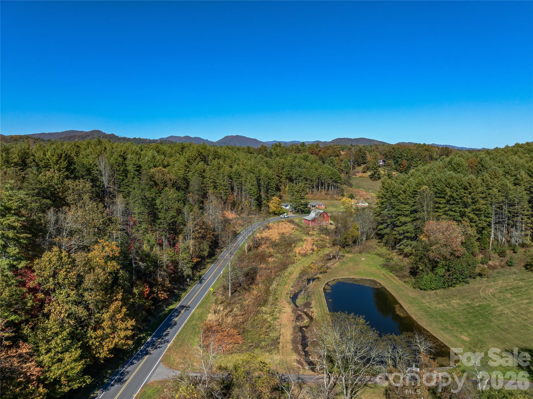 1075 Calvin Edney Road Mars Hill NC 28754