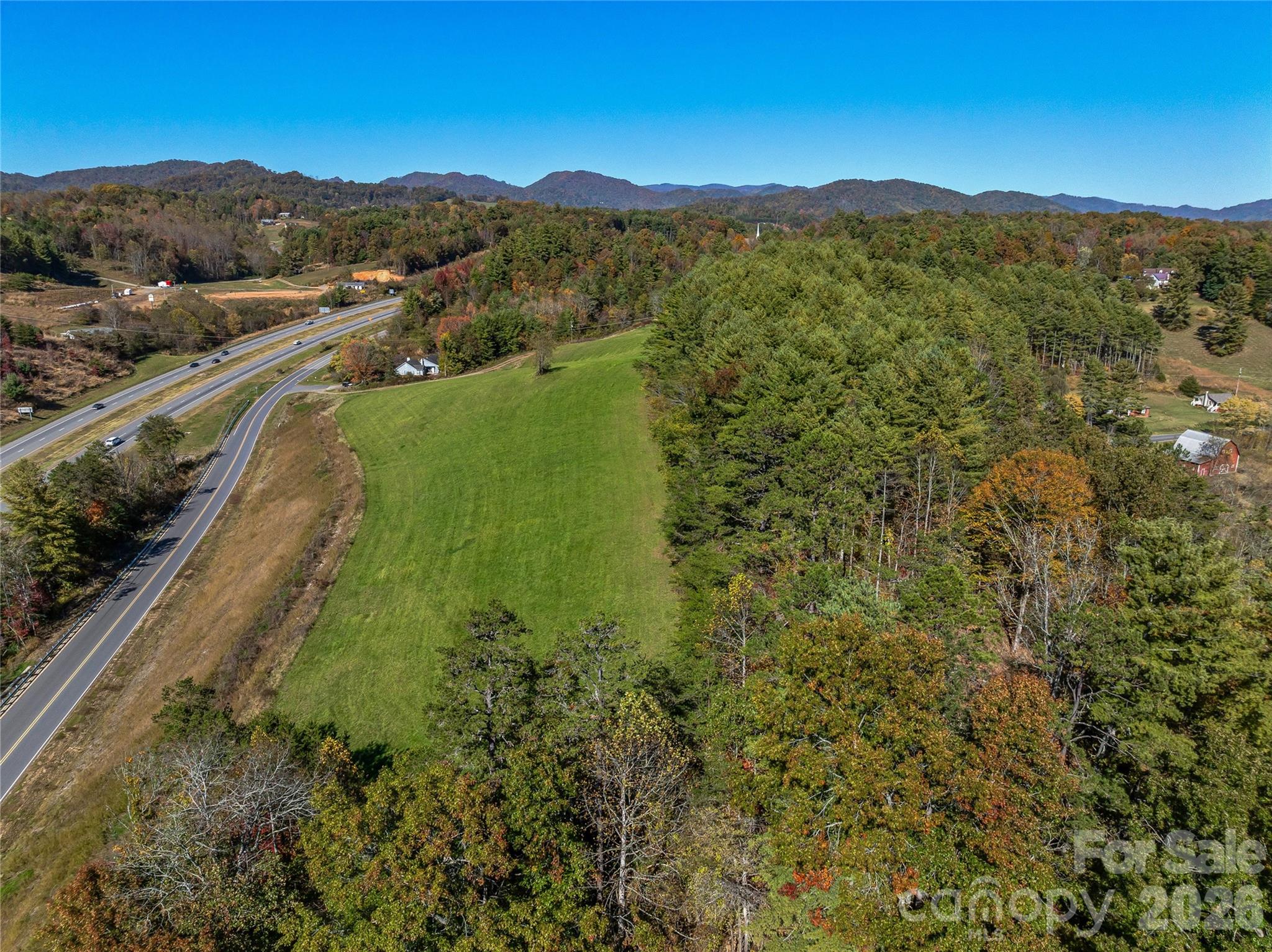 1075 Calvin Edney Road Mars Hill NC 28754