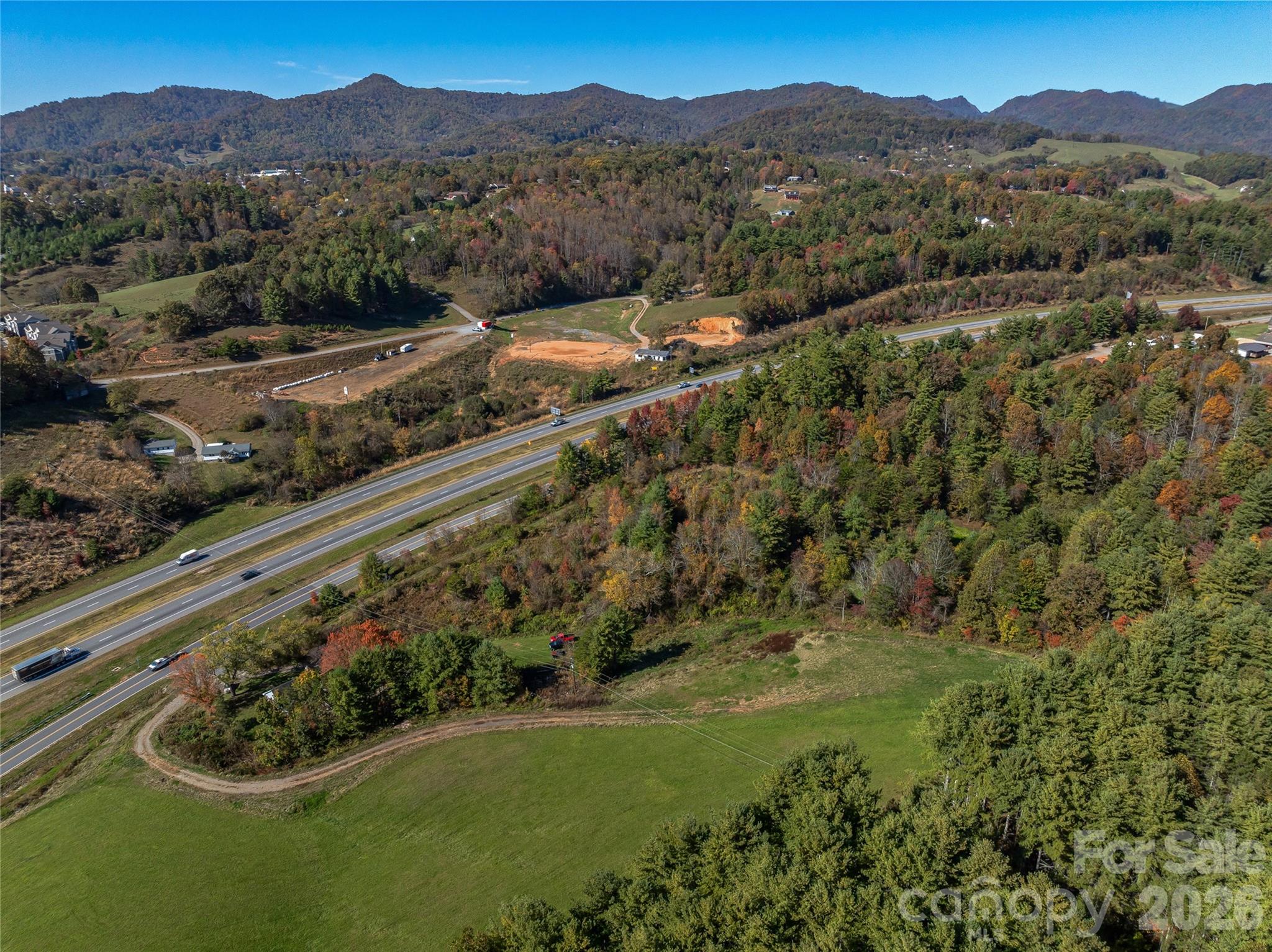 1075 Calvin Edney Road Mars Hill NC 28754