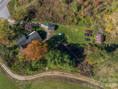 1075 Calvin Edney Road Mars Hill NC 28754