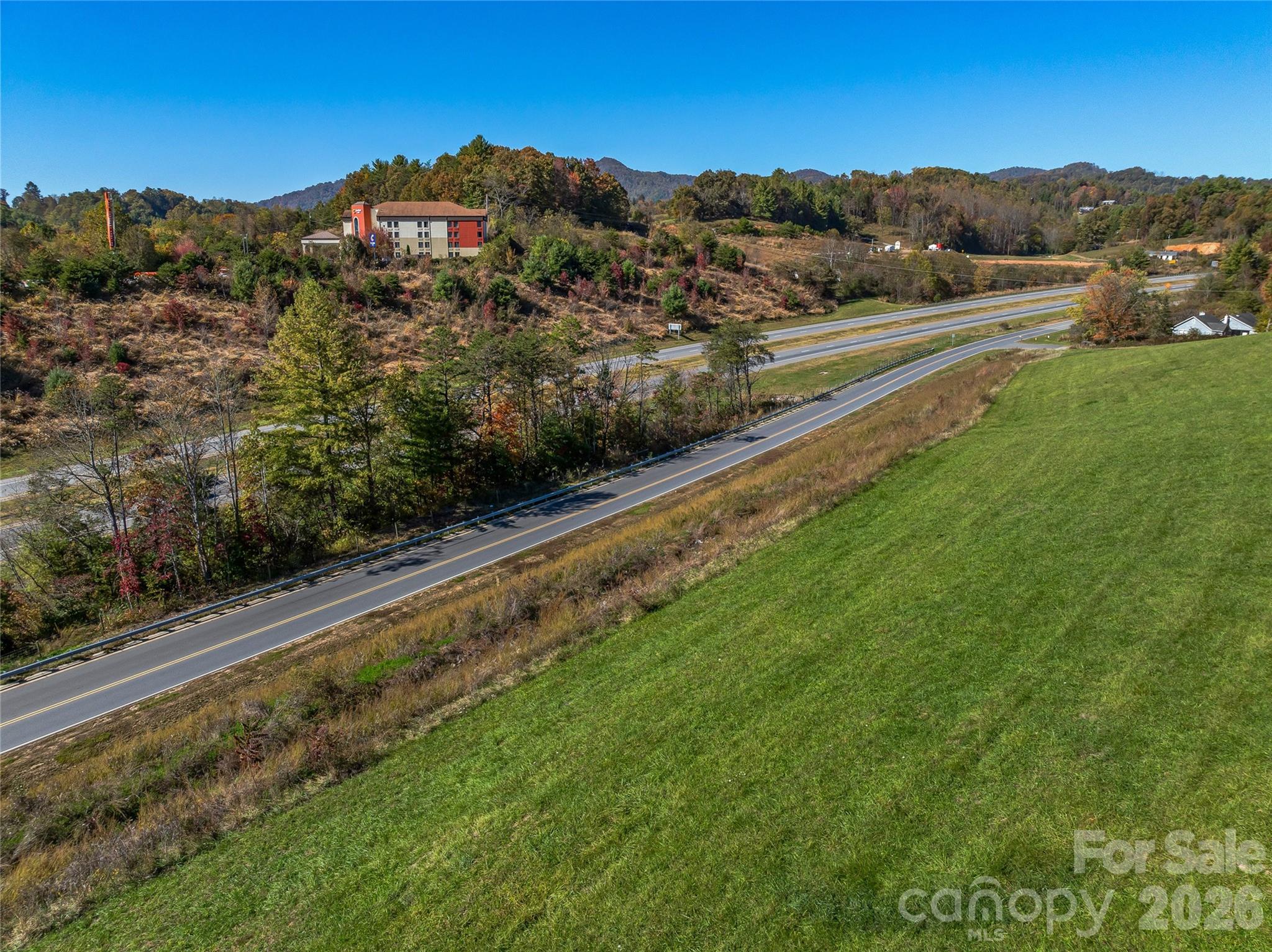 1075 Calvin Edney Road Mars Hill NC 28754