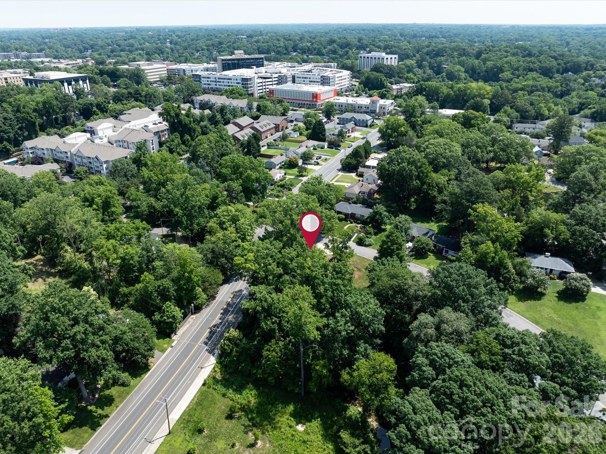4800 Valley Stream Road Charlotte NC 28209