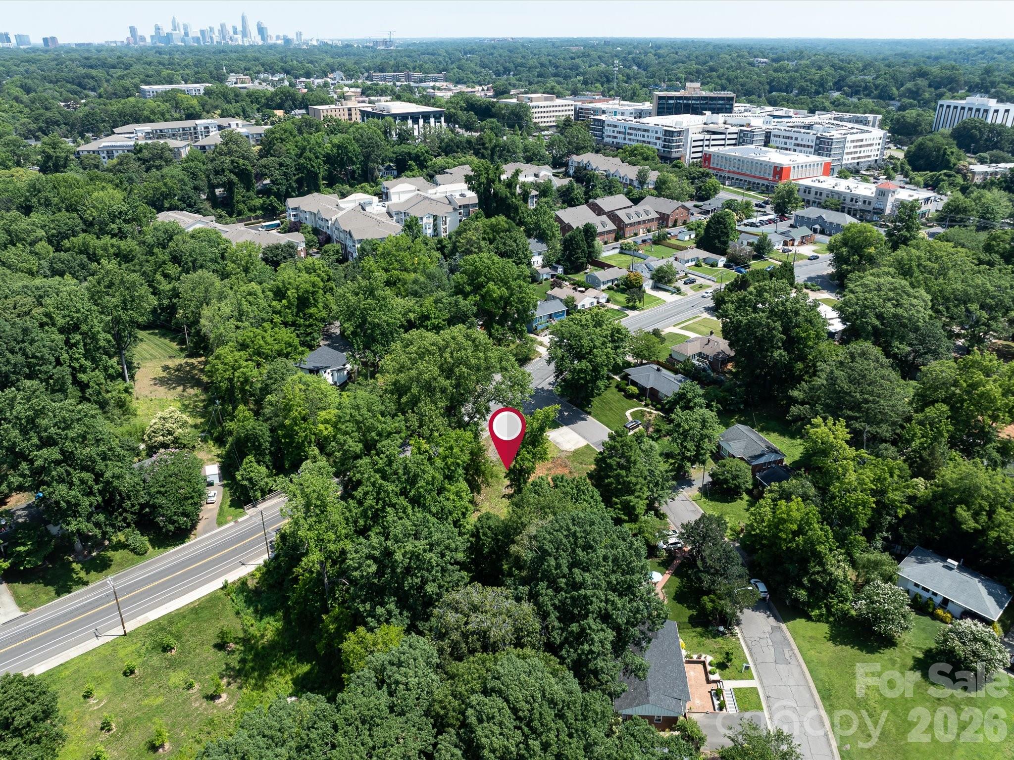 4800 Valley Stream Road Charlotte NC 28209