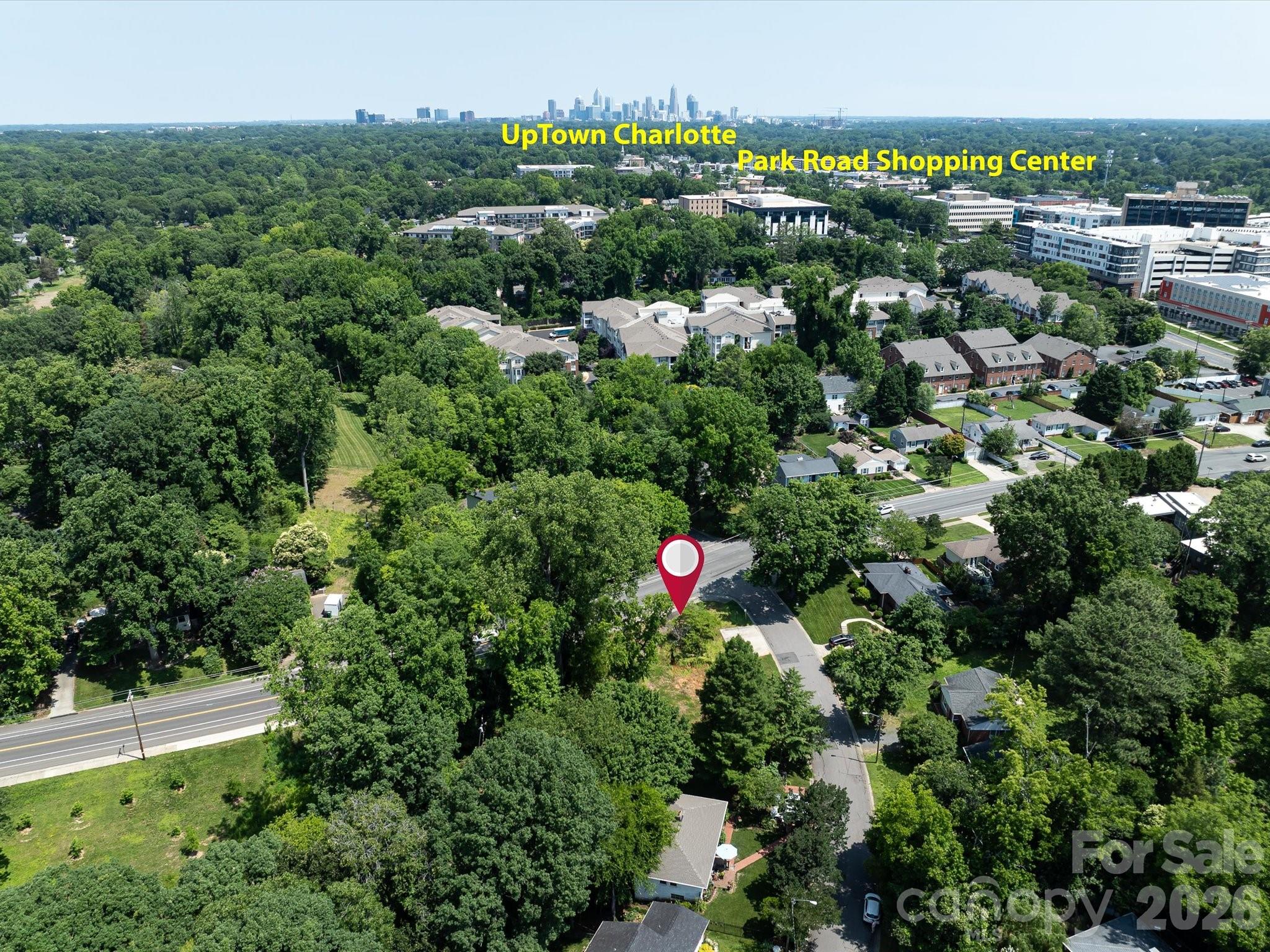 4800 Valley Stream Road Charlotte NC 28209