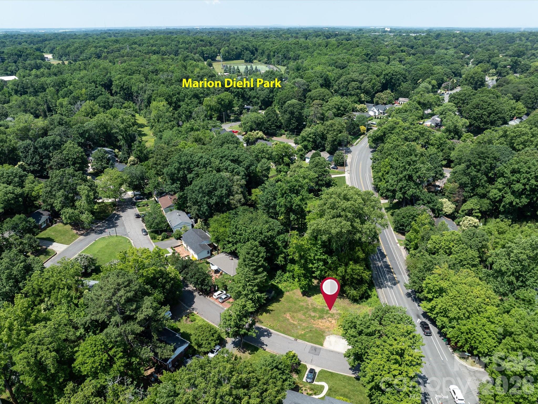 4800 Valley Stream Road Charlotte NC 28209