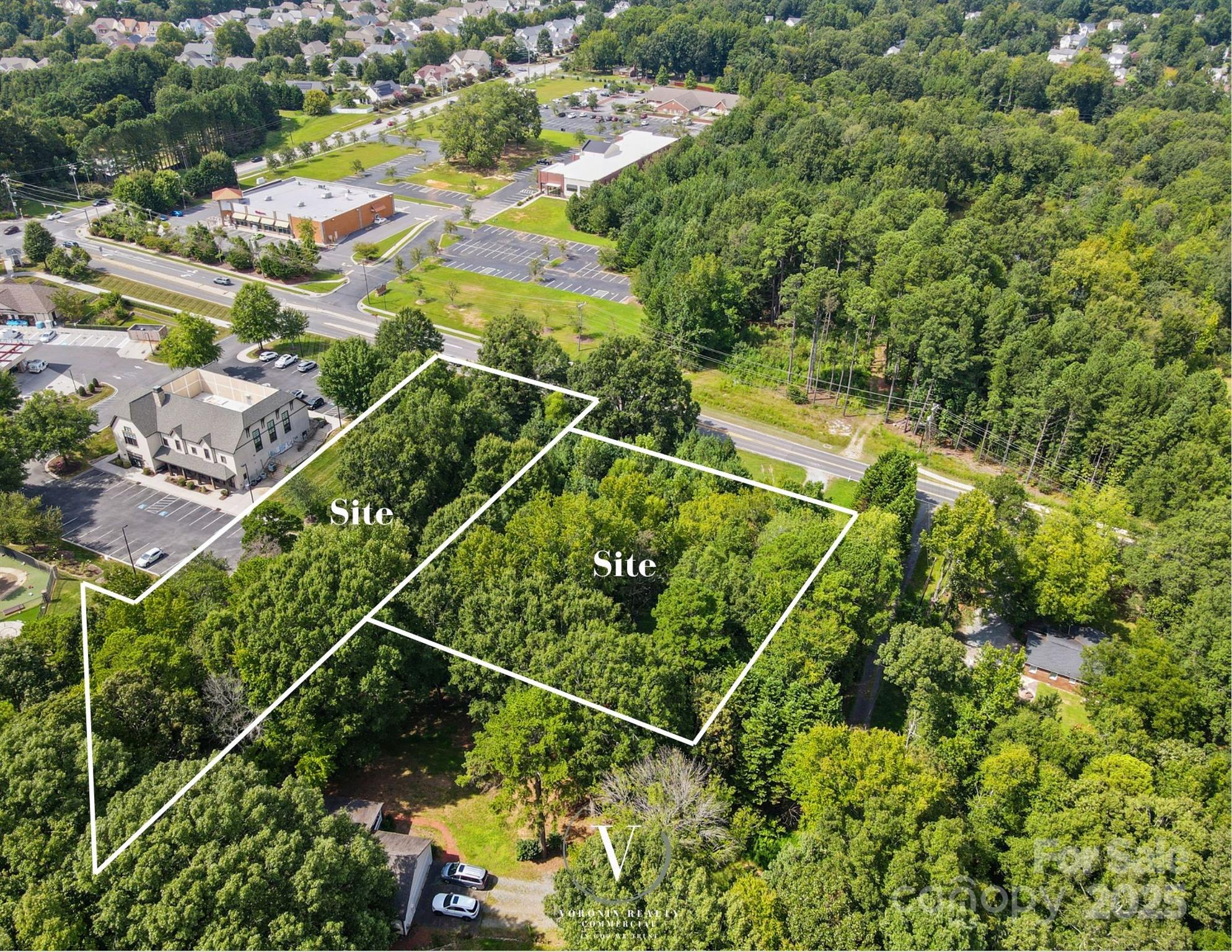 0000 Chestnut Lane Indian Trail NC 28104