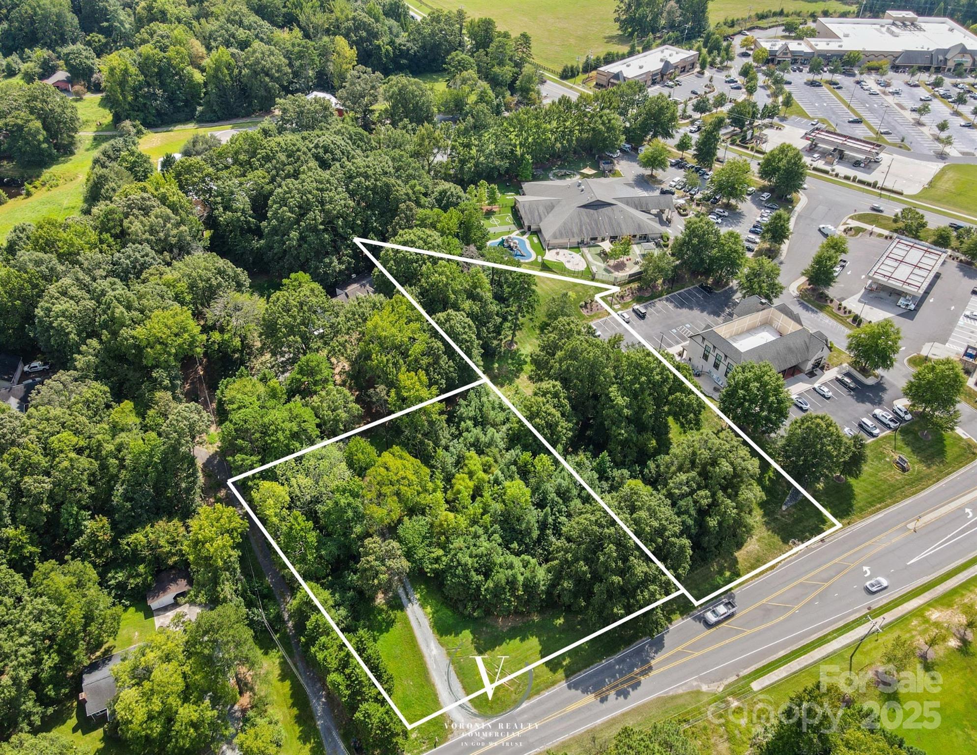 0000 Chestnut Lane Indian Trail NC 28104