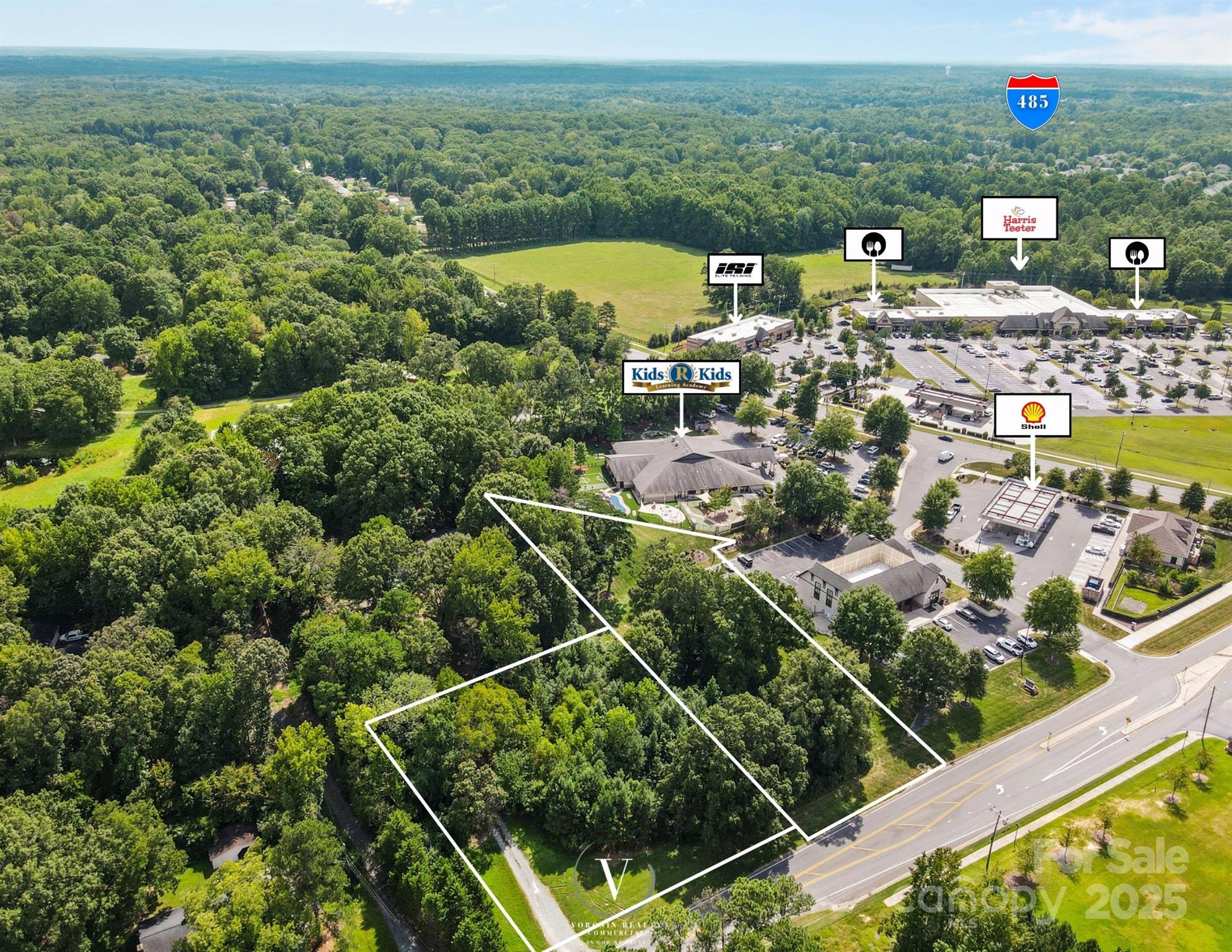 0000 Chestnut Lane Indian Trail NC 28104