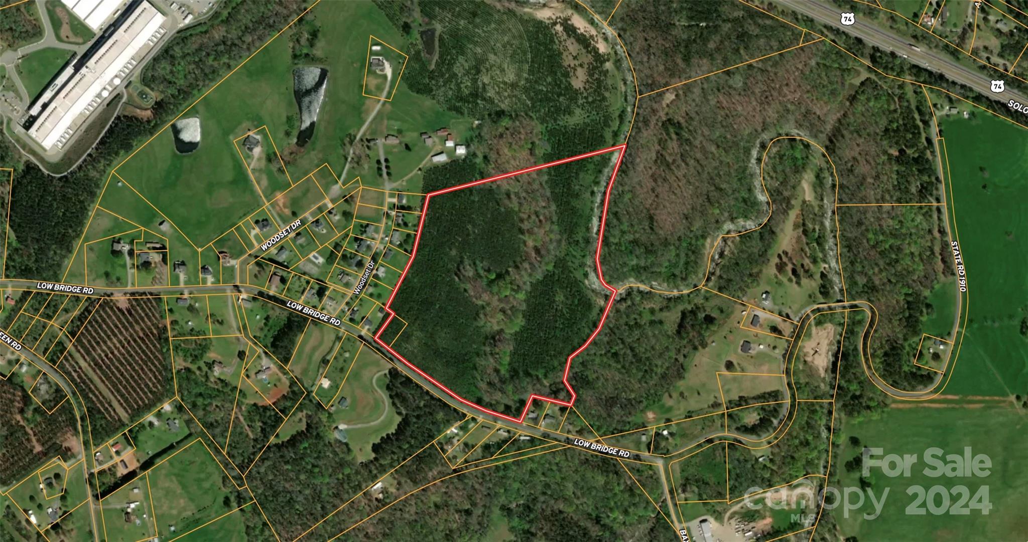 451 Low Bridge Road Forest City NC 28043