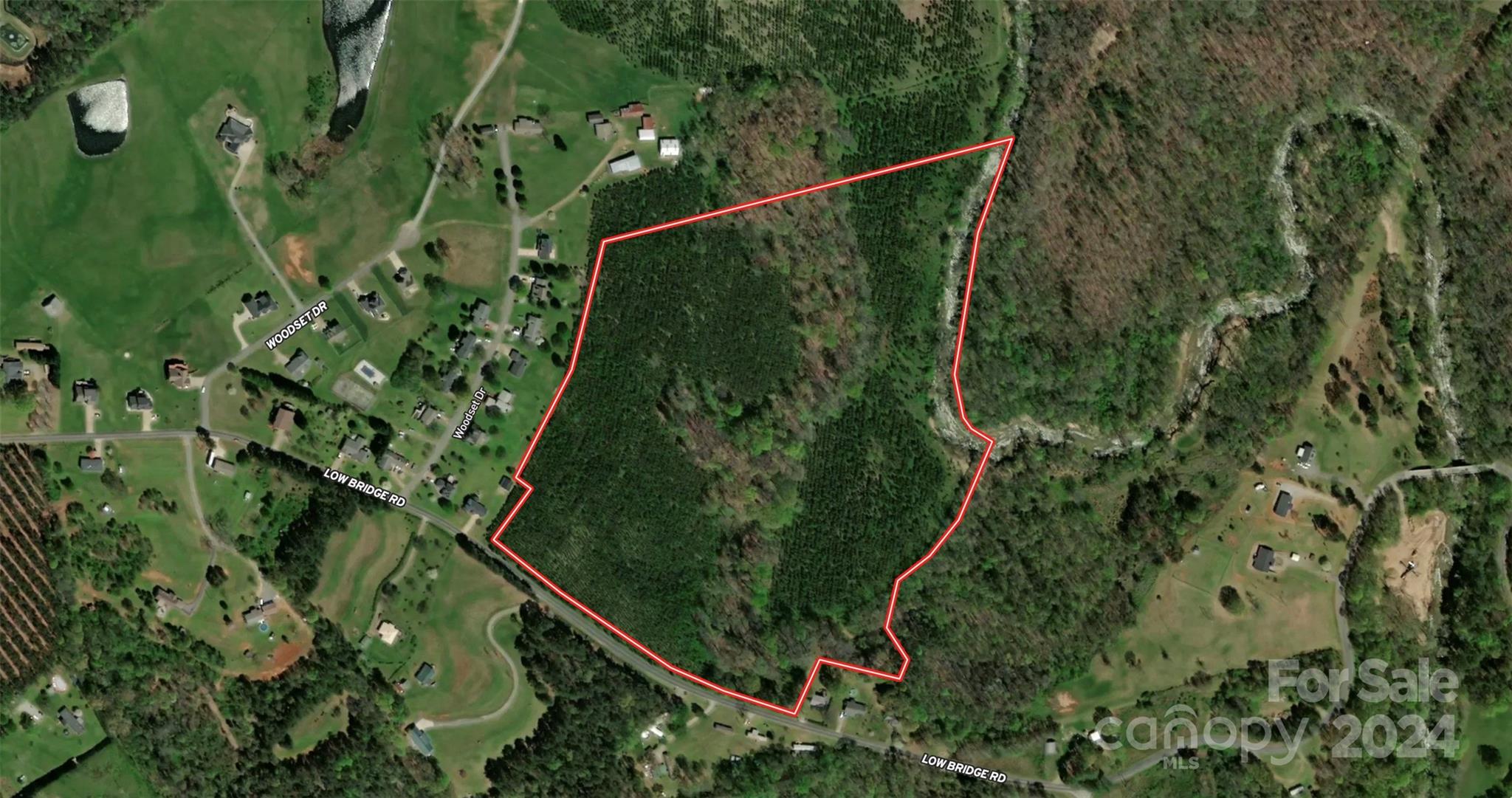 451 Low Bridge Road Forest City NC 28043