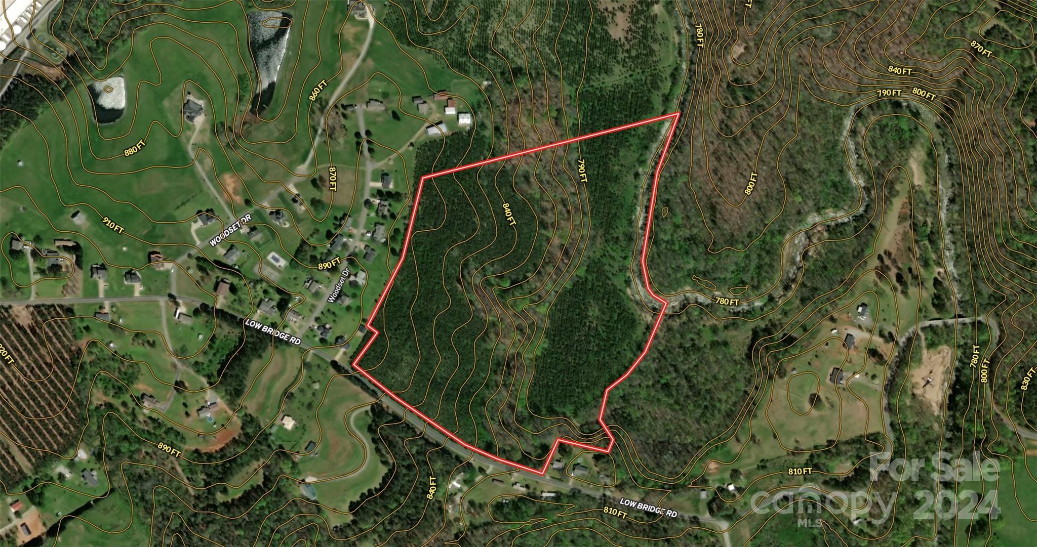 451 Low Bridge Road Forest City NC 28043