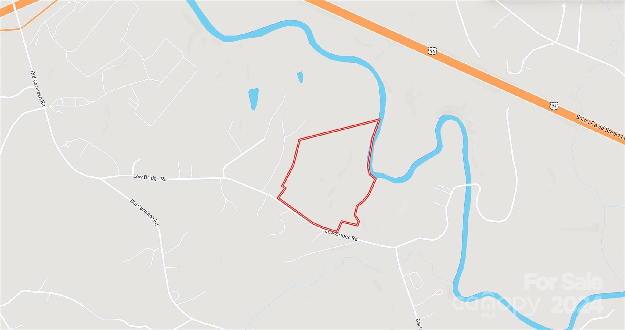 451 Low Bridge Road Forest City NC 28043