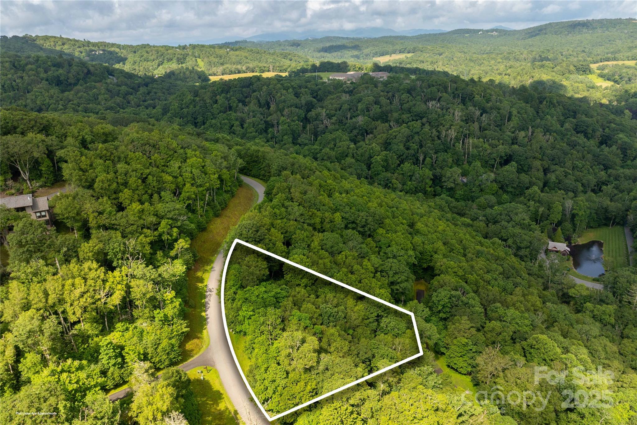 Tbd Lot 124 Firethorn Trail Blowing Rock NC 28605