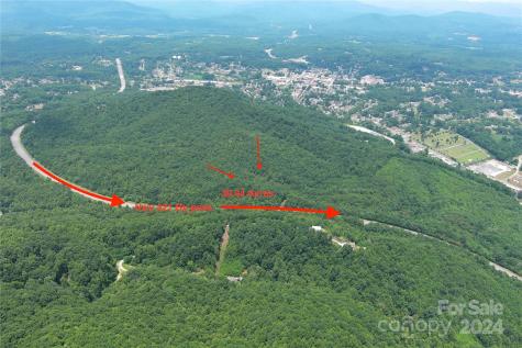 V/l Mount Ida Drive Marion NC 28752
