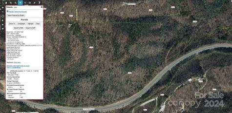 V/l Mount Ida Drive Marion NC 28752