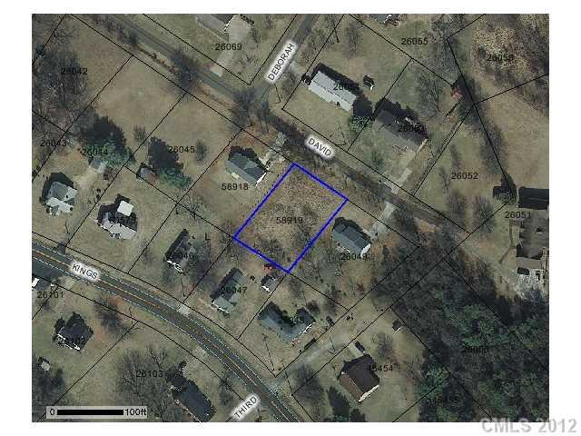 1802 David Drive Shelby NC 28150