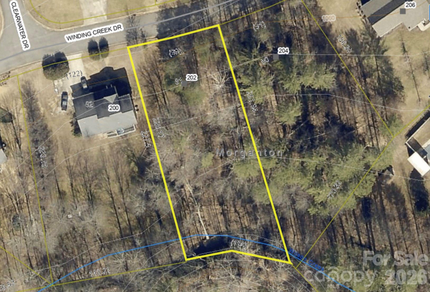 202 Winding Creek Drive Morganton NC 28655