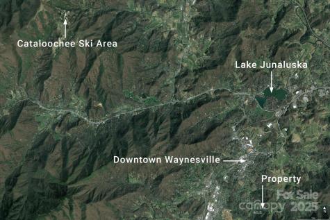 Tbd Crymes Cove Road Waynesville NC 28786